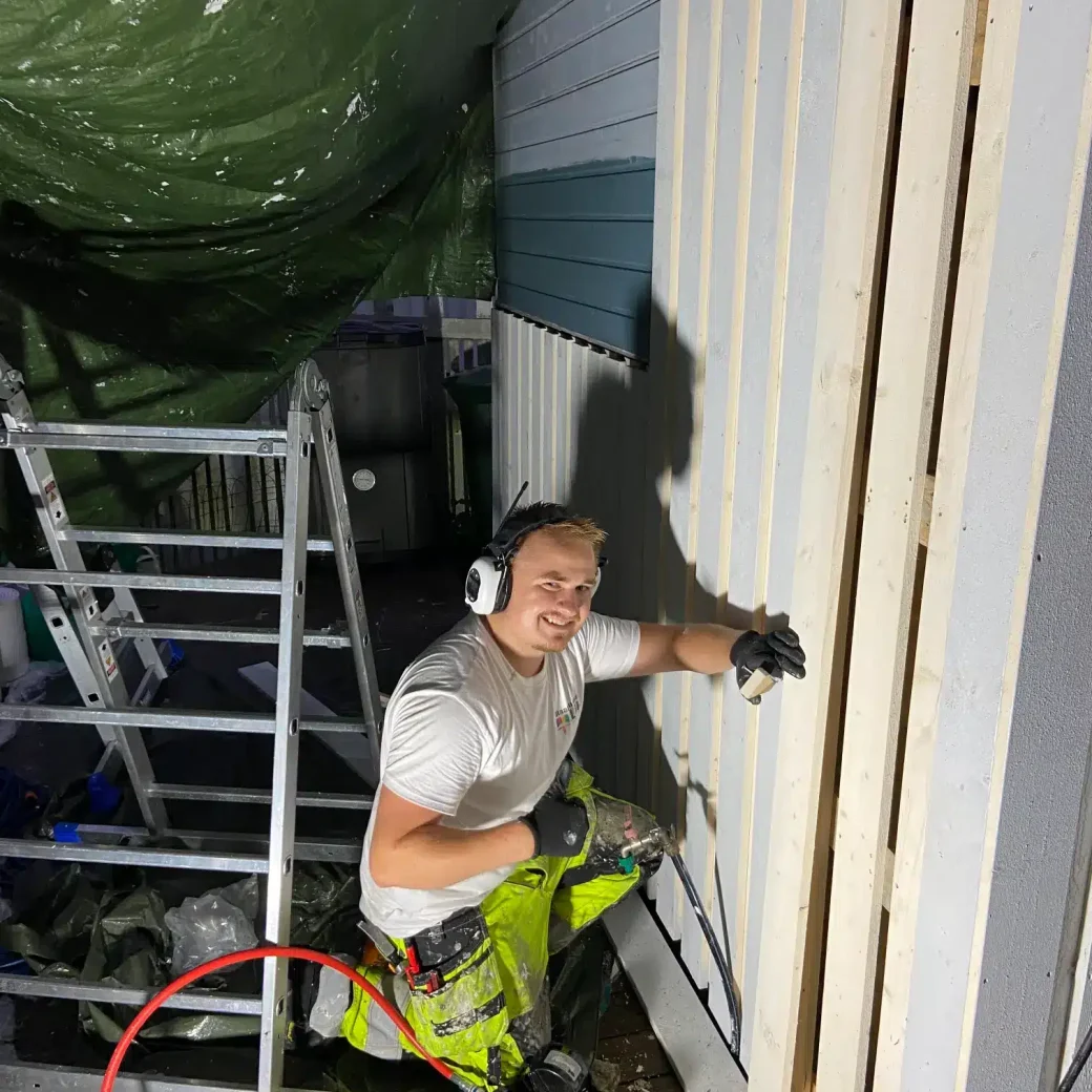 Maalausliike ILME:en timpuri Jesse