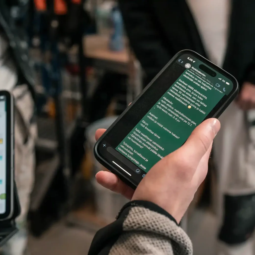 Ilme_whatsapp-ryhmä