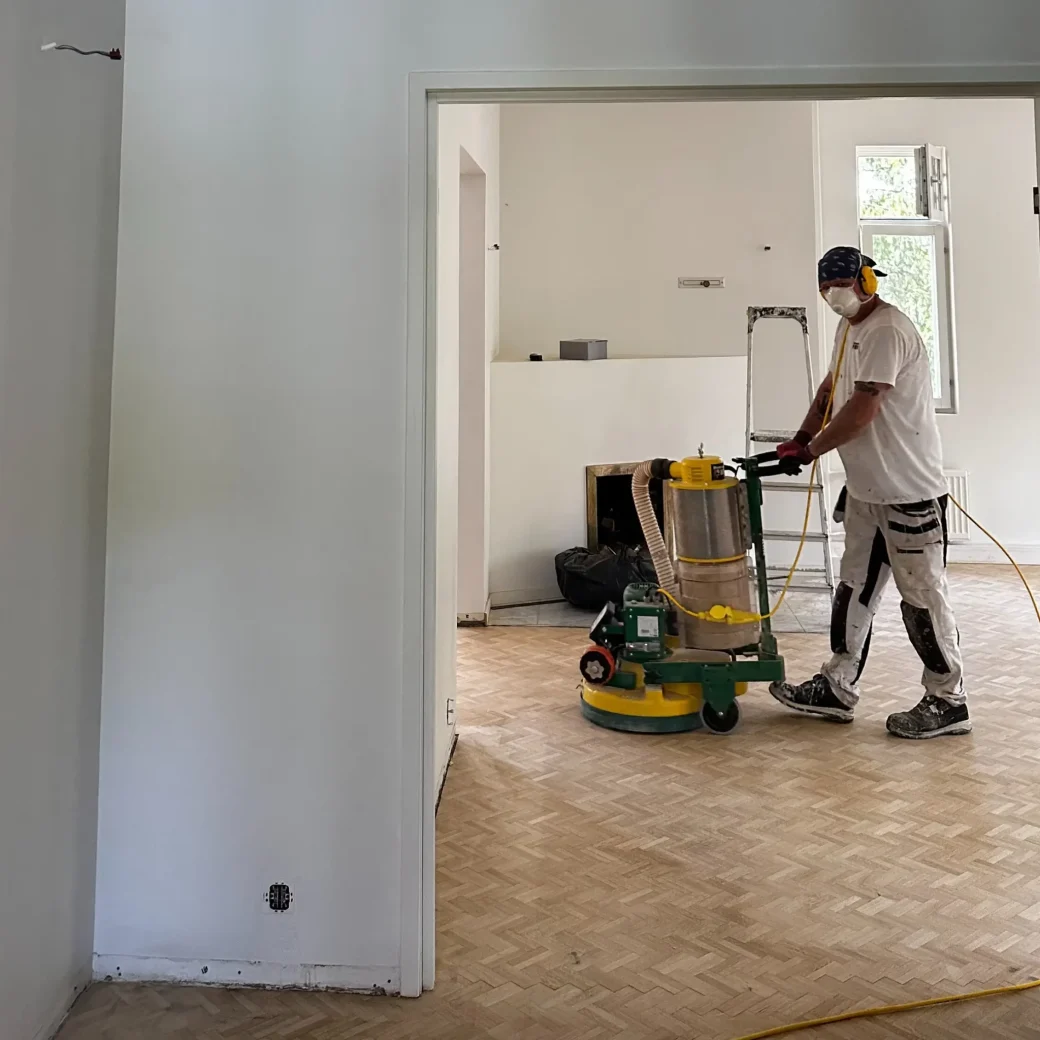 lattian hionta ilme - pääkaupunkiseutu